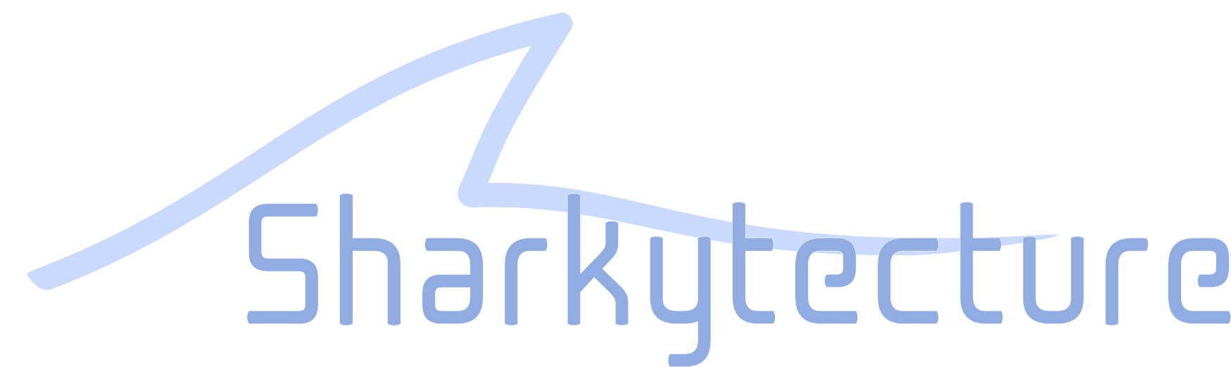 Sharkytecture logo